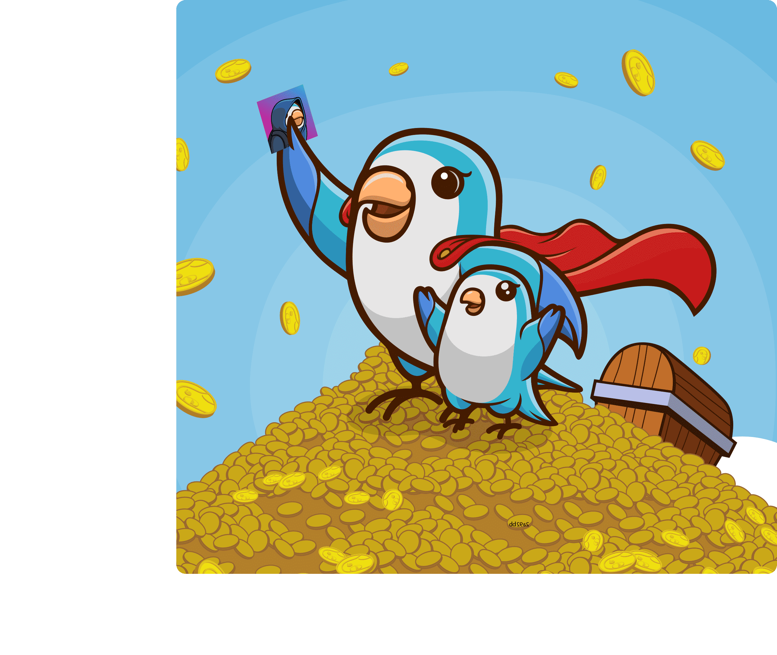 Birb Tokens