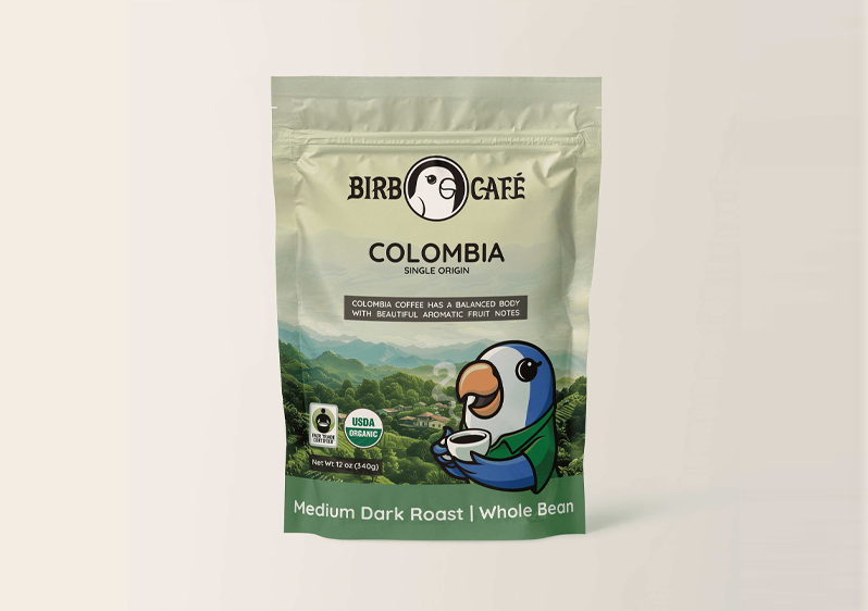 Colombian Coffee Beans