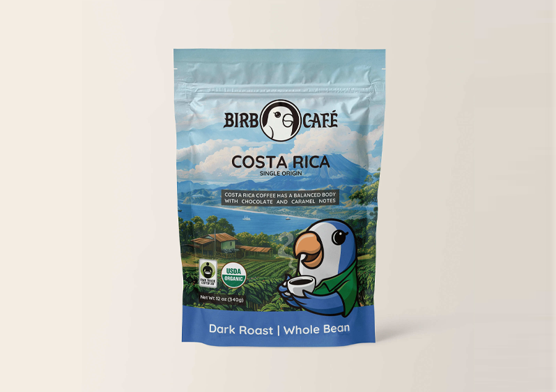 Costa Rica Coffee Beans