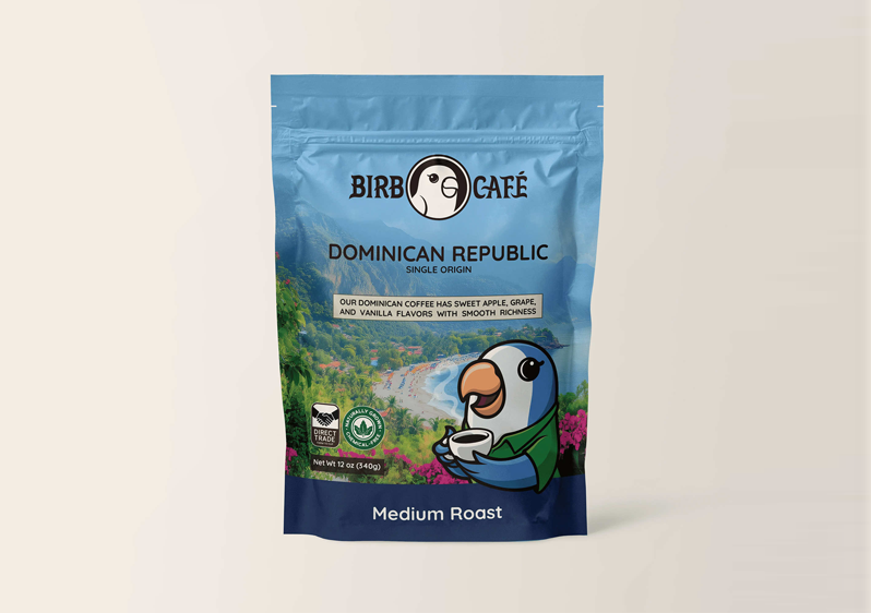 Dominican Republic Coffee Beans