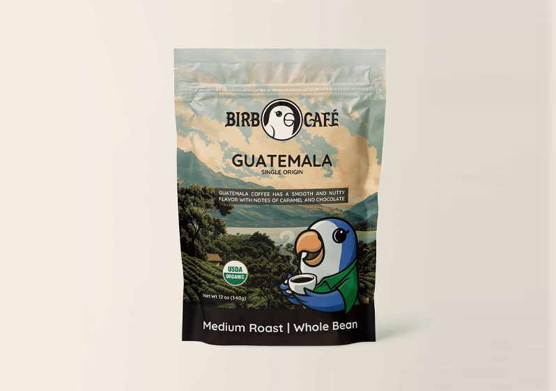 Guatemalan Coffee Beans
